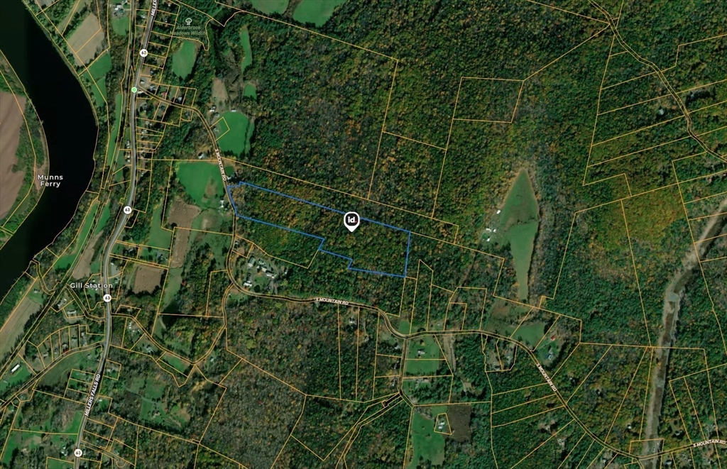 90 South Mountain Road Northfield, MA 01360 - Photo 3 of 22 a view of a garden