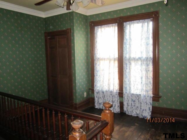 416 South Main Street Roxboro, NC 27573 - Photo 14 of 18 a living room with furniture and a window