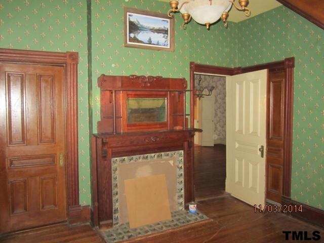 416 South Main Street Roxboro, NC 27573 - Photo 8 of 18 view of door