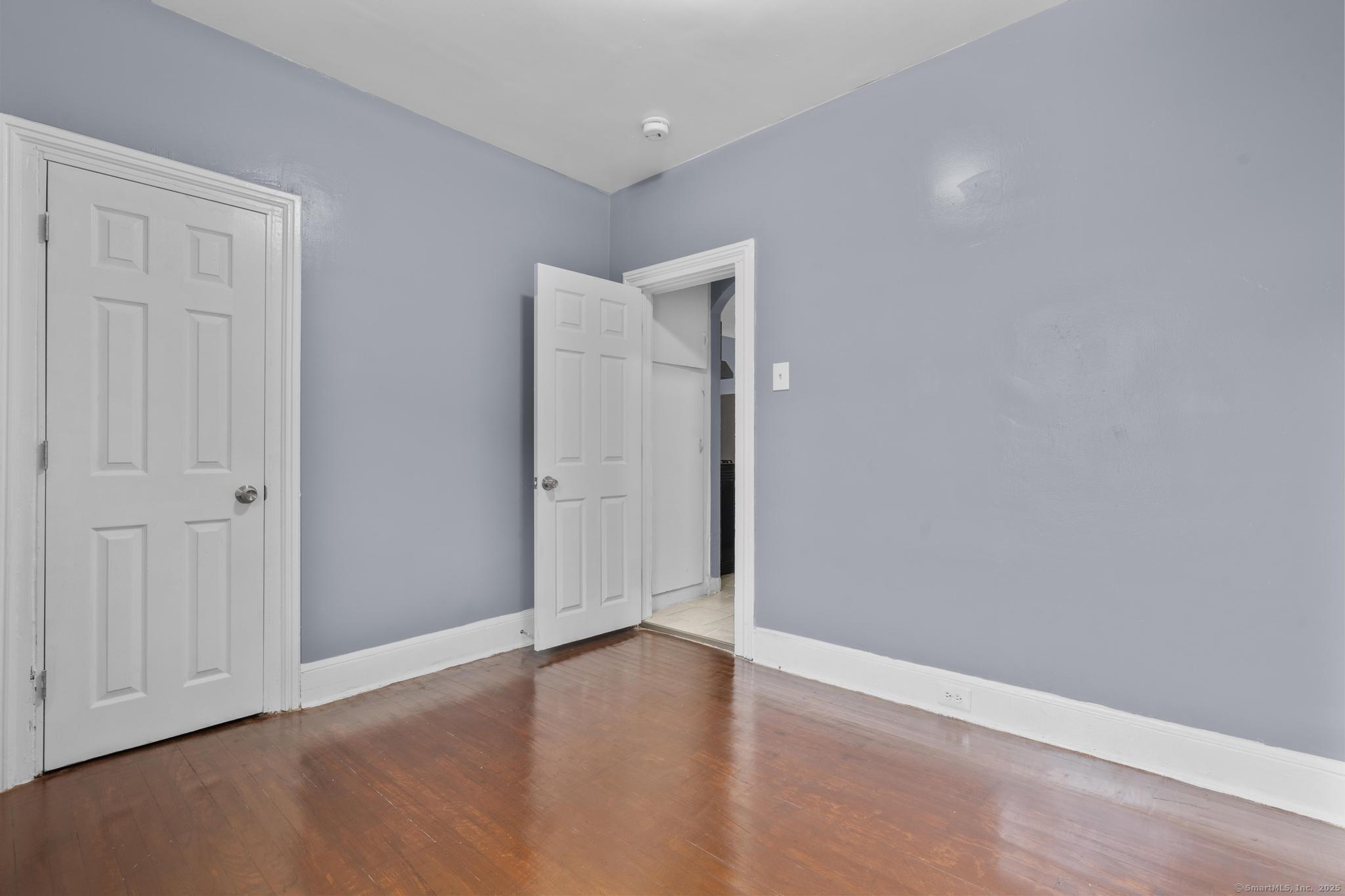 1105 North Main Street, Unit 1 Waterbury, CT 06704 - Photo 35 of 37 a view of an empty room