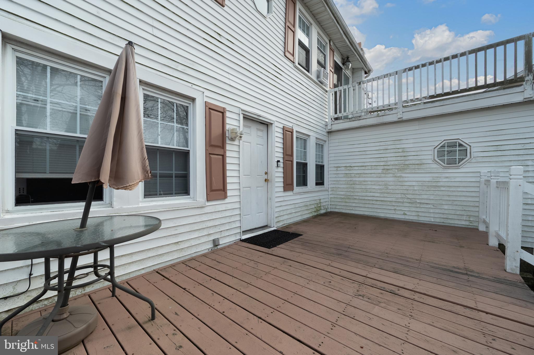 706 Augustine Road Atlantic City, NJ 08401 - Photo 26 of 29 a view of house with patio outdoor seating