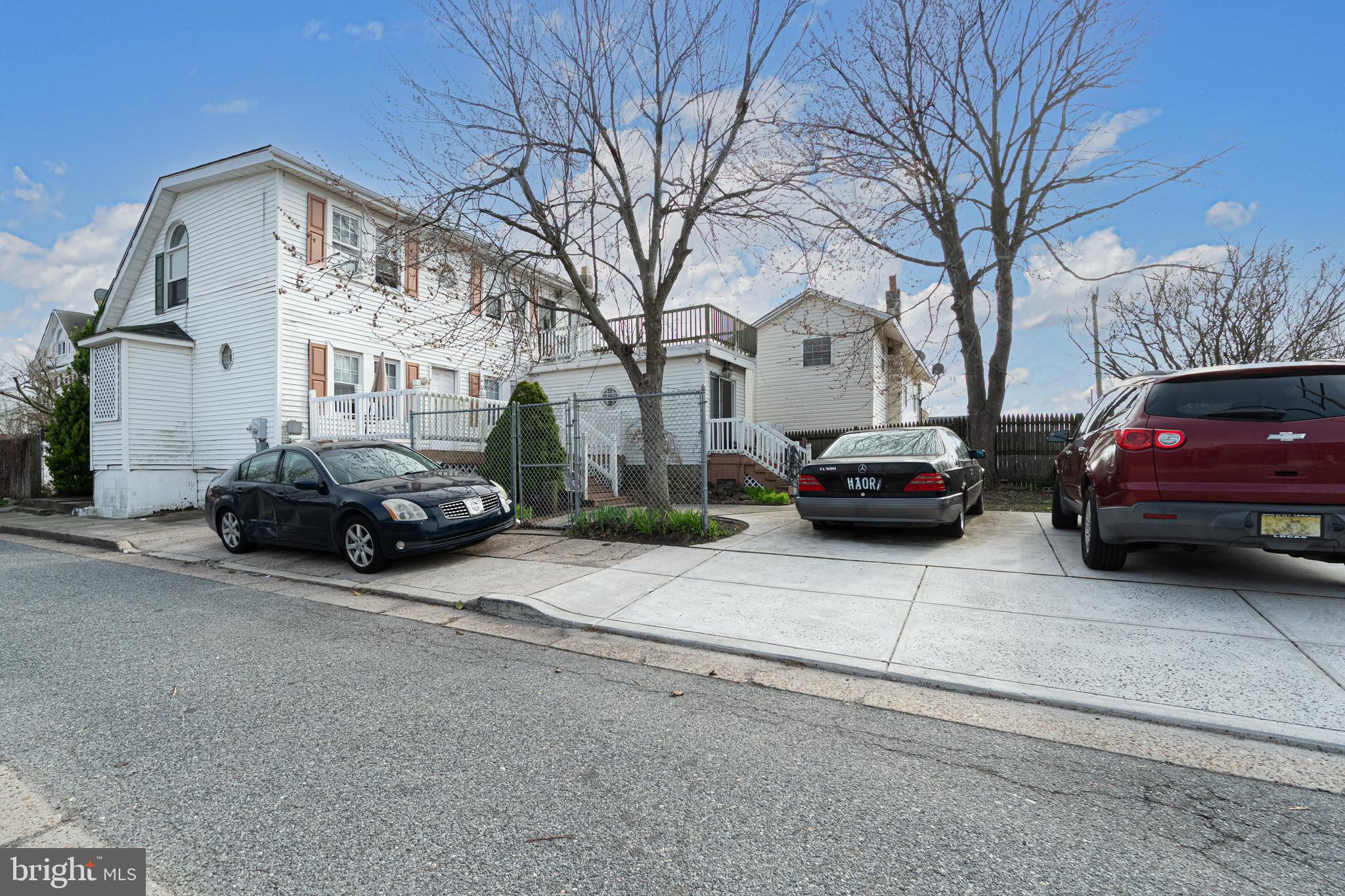706 Augustine Road Atlantic City, NJ 08401 - Photo 4 of 29 a view of a car parked in front of a house