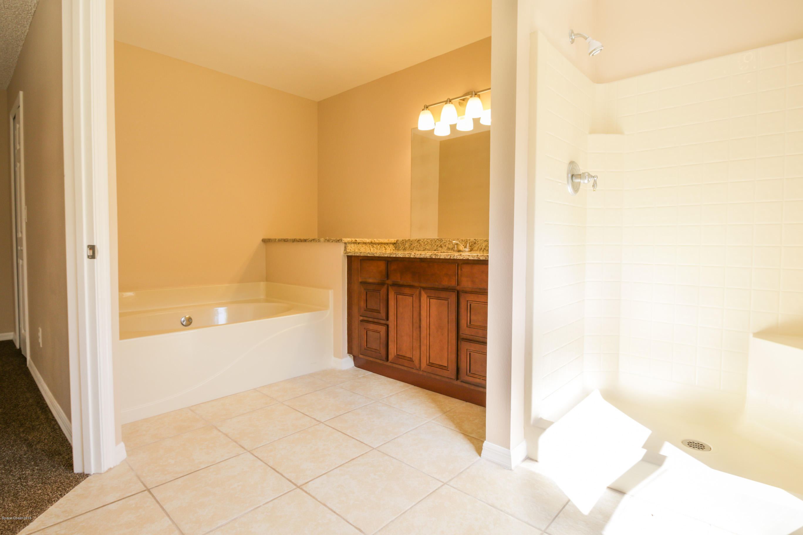 441 Wildmer Road Southwest Palm Bay, FL 32908 - Photo 35 of 67 master bath a (1)