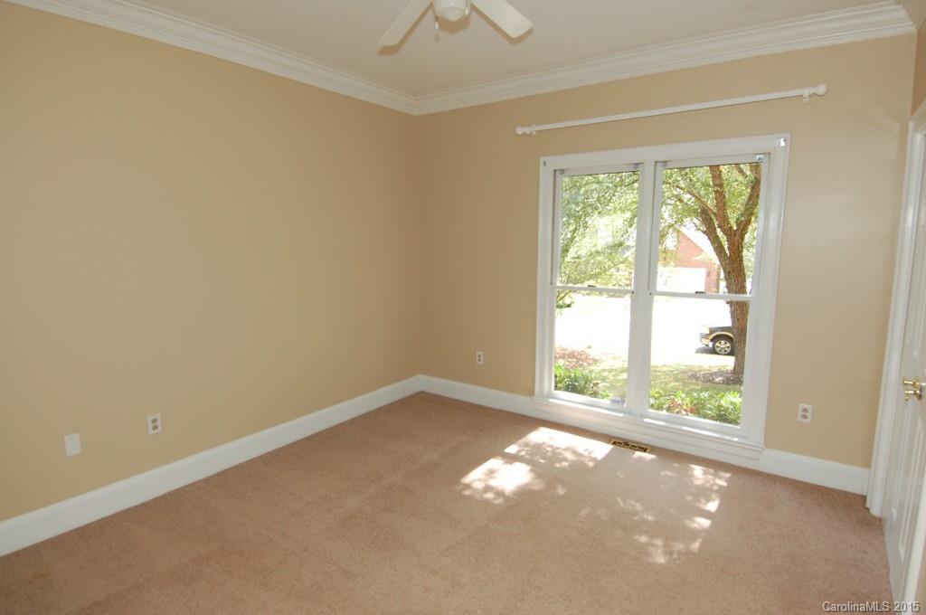 425 St Michaels Way Fort Mill, SC 29708 - Photo 17 of 21 an empty room with a window