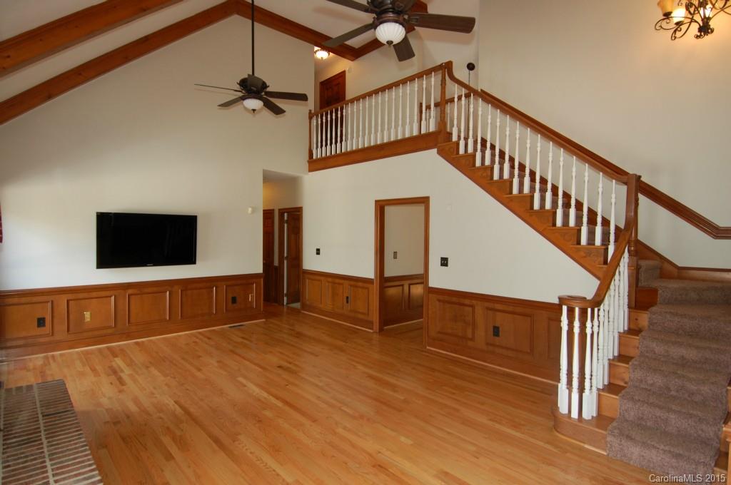 425 St Michaels Way Fort Mill, SC 29708 - Photo 9 of 21 a bedroom with furniture and a window