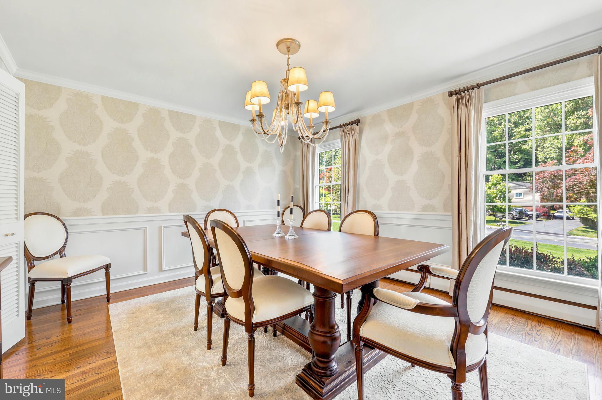 566 Upper Weadley Road Wayne, PA 19087 - Photo 10 of 50 Dining Room