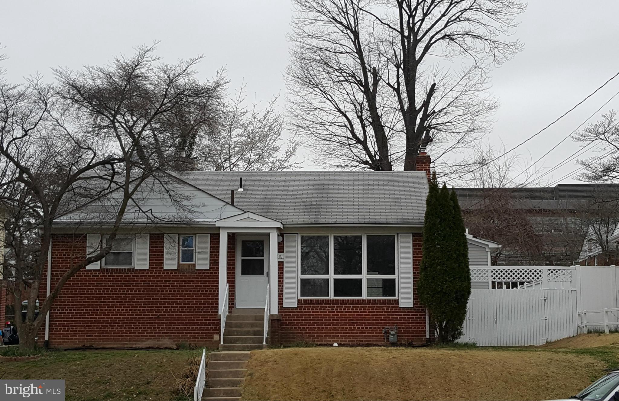 3321 Camden Street Silver Spring, MD 20902 - Photo 1 of 27 Exterior (Front)