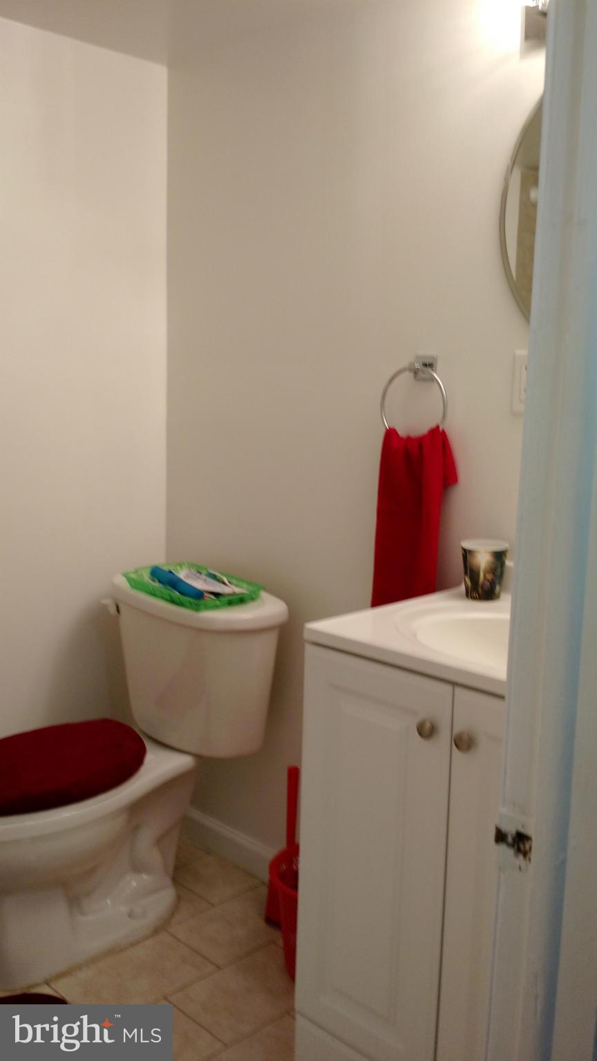 3321 Camden Street Silver Spring, MD 20902 - Photo 27 of 27 Basement Bathroom