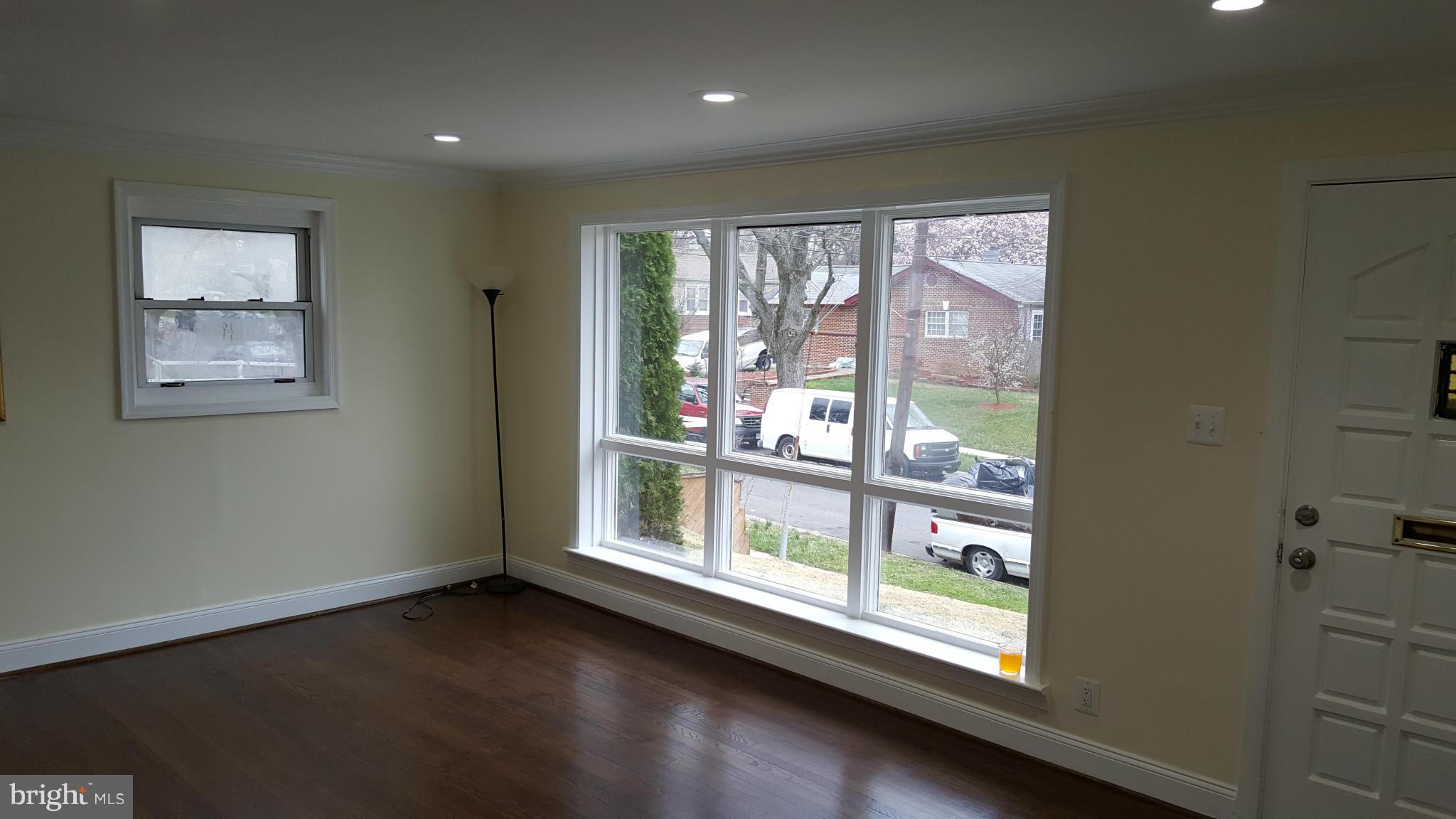 3321 Camden Street Silver Spring, MD 20902 - Photo 4 of 27 Living Room