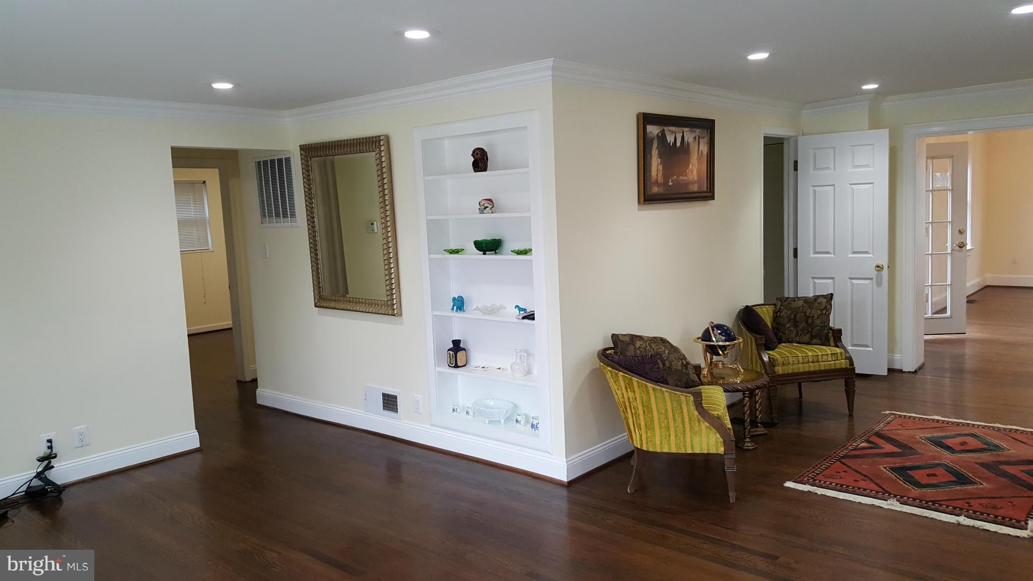3321 Camden Street Silver Spring, MD 20902 - Photo 5 of 27 Living Room