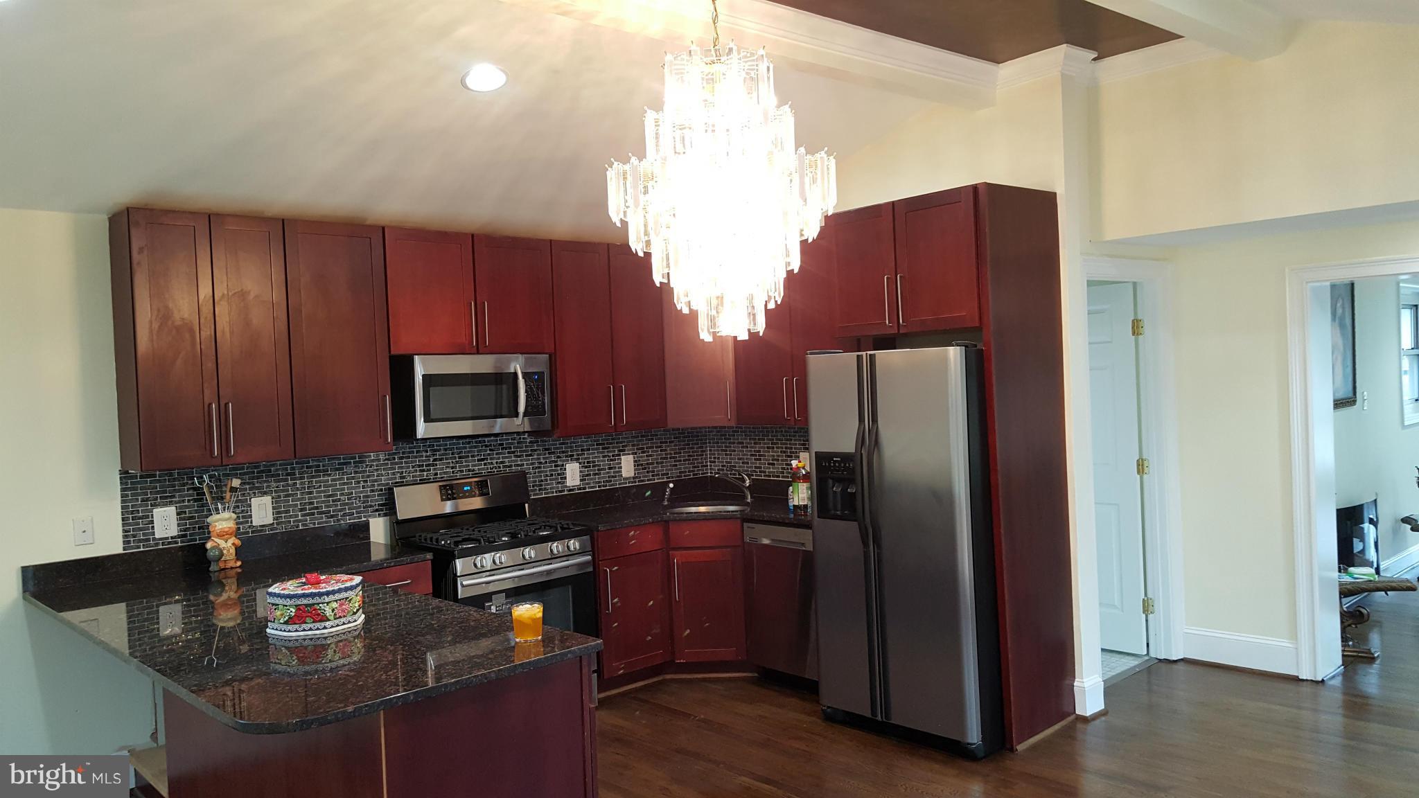3321 Camden Street Silver Spring, MD 20902 - Photo 9 of 27 Kitchen