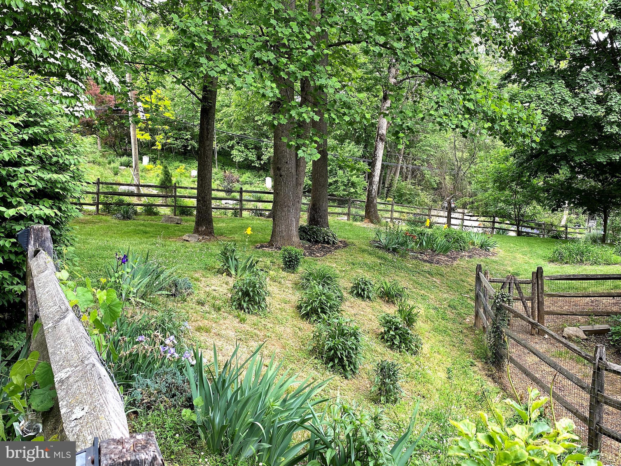 1163 Osborne Road Downingtown, PA 19335 - Photo 8 of 89 Fenced In Front Yard