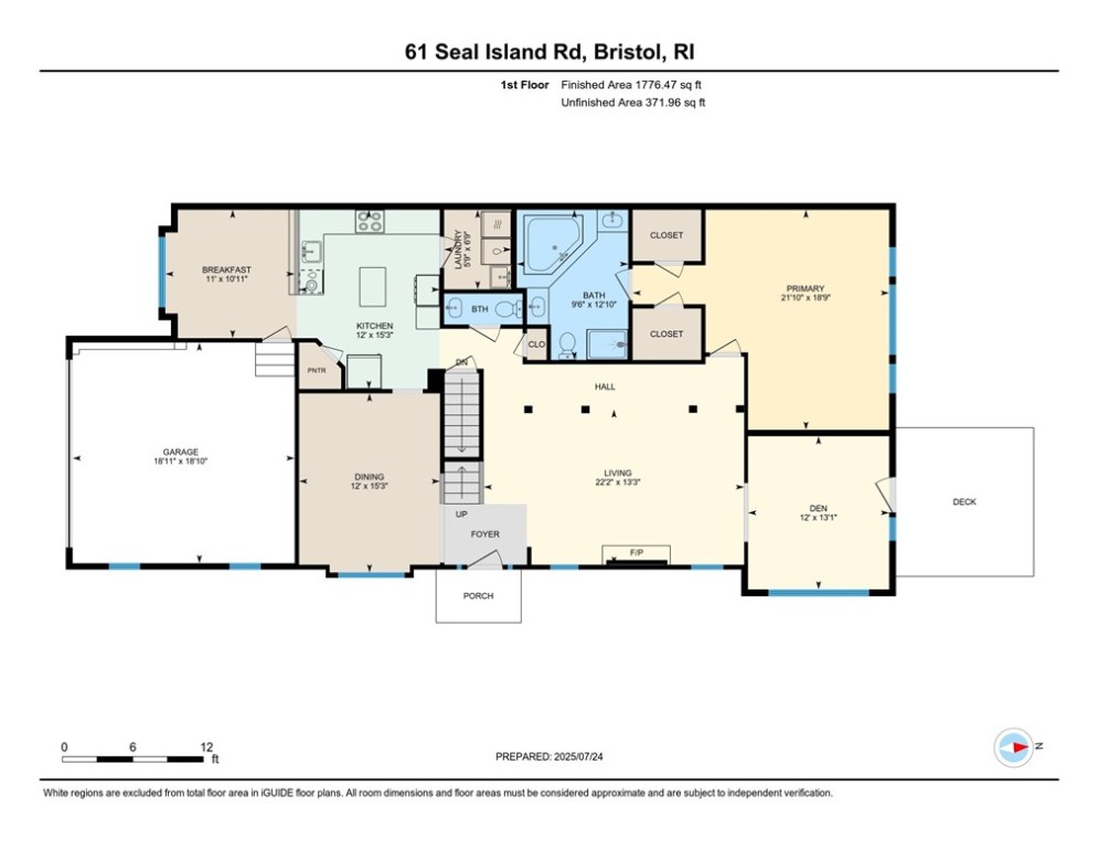 61 Seal Island Road Bristol, RI 02809 - Photo 45 of 48