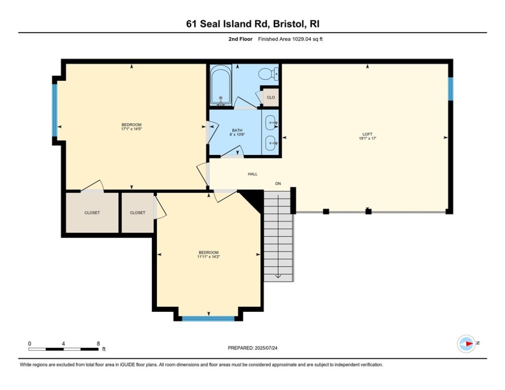 61 Seal Island Road Bristol, RI 02809 - Photo 46 of 48