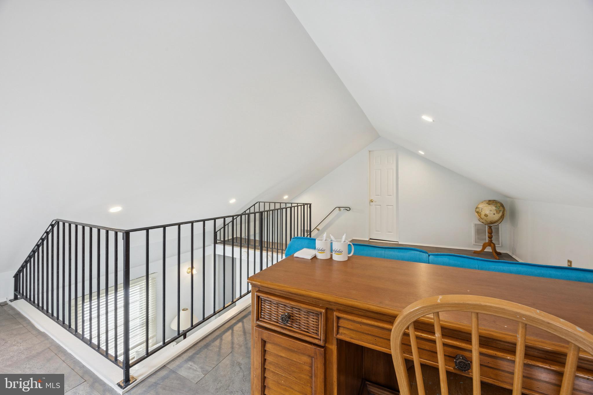 120 West Springfield Road Springfield, PA 19064 - Photo 30 of 35 a hall with a stove