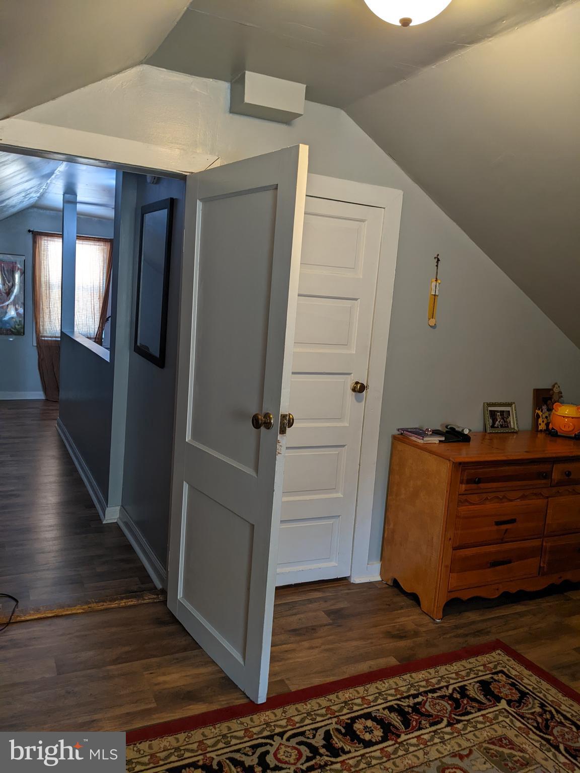 570 Hillcrest Road York, PA 17403 - Photo 24 of 27 Entrance to Loft from Bedroom 3 Upper Level