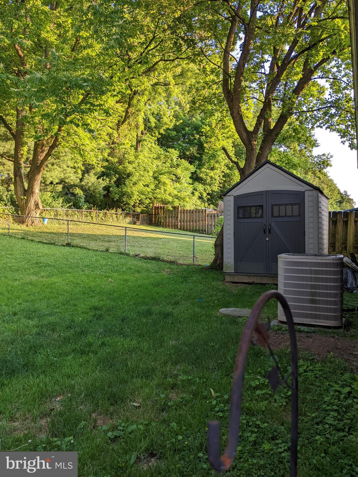 570 Hillcrest Road York, PA 17403 - Photo 25 of 27 Fenced Backyard View 1