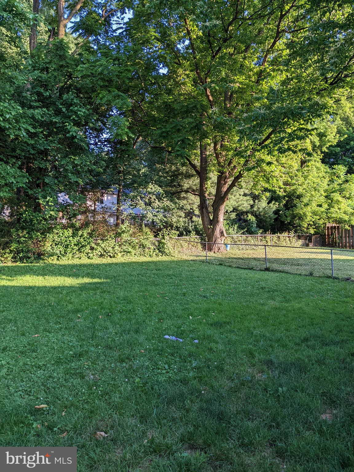 570 Hillcrest Road York, PA 17403 - Photo 26 of 27 Fenced Backyard View 2