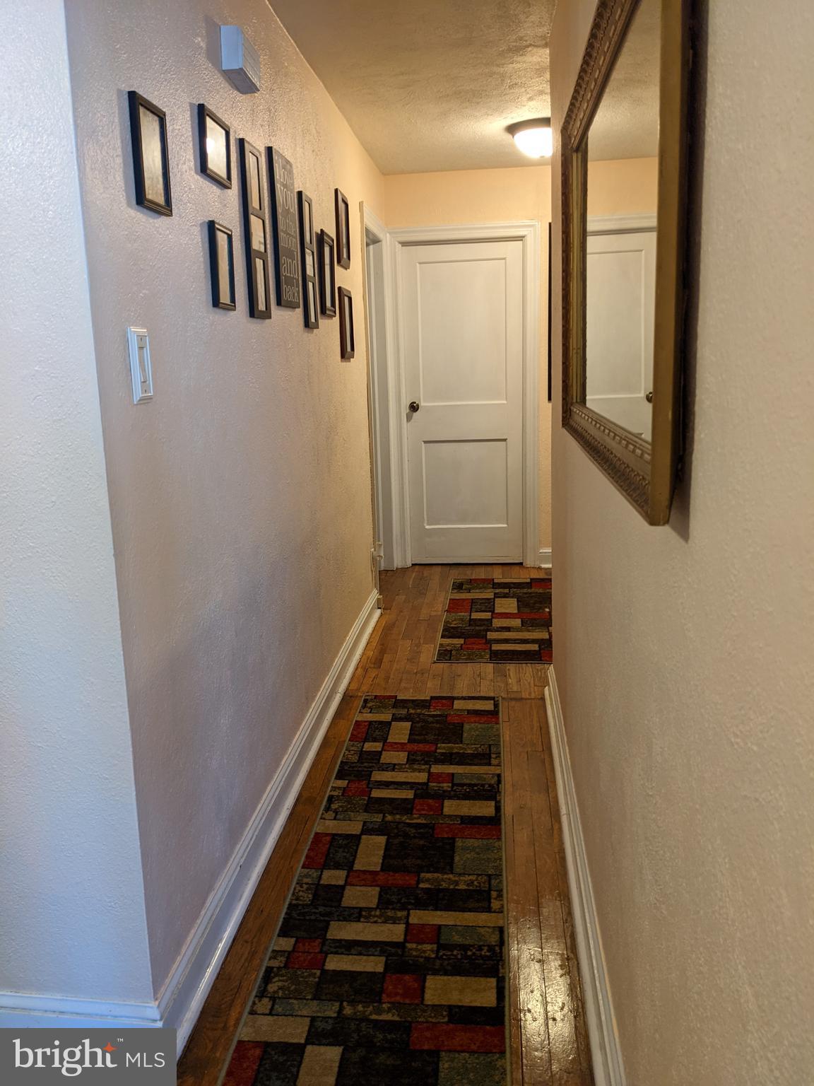 570 Hillcrest Road York, PA 17403 - Photo 8 of 27 Hallway from Dining Area