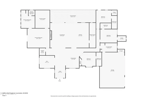$2,495,000 | 12955 East Gold Dust Avenue, Scottsdale, AZ 85259