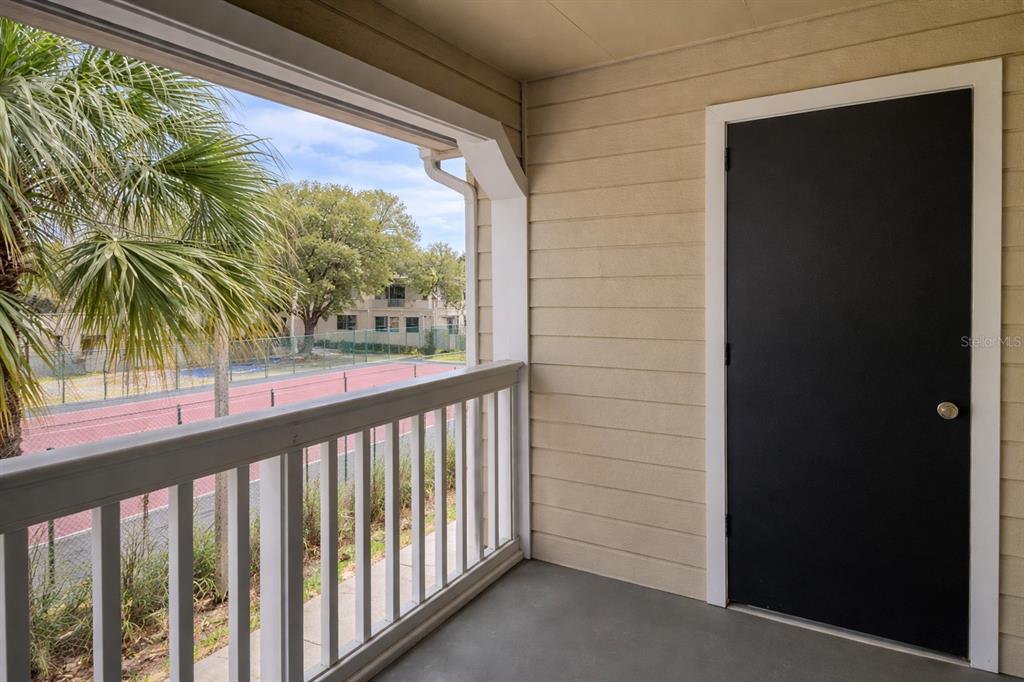 1049 South Hiawassee Road, Unit 3422 Orlando, FL 32835 - Photo 10 of 14 a view of a porch