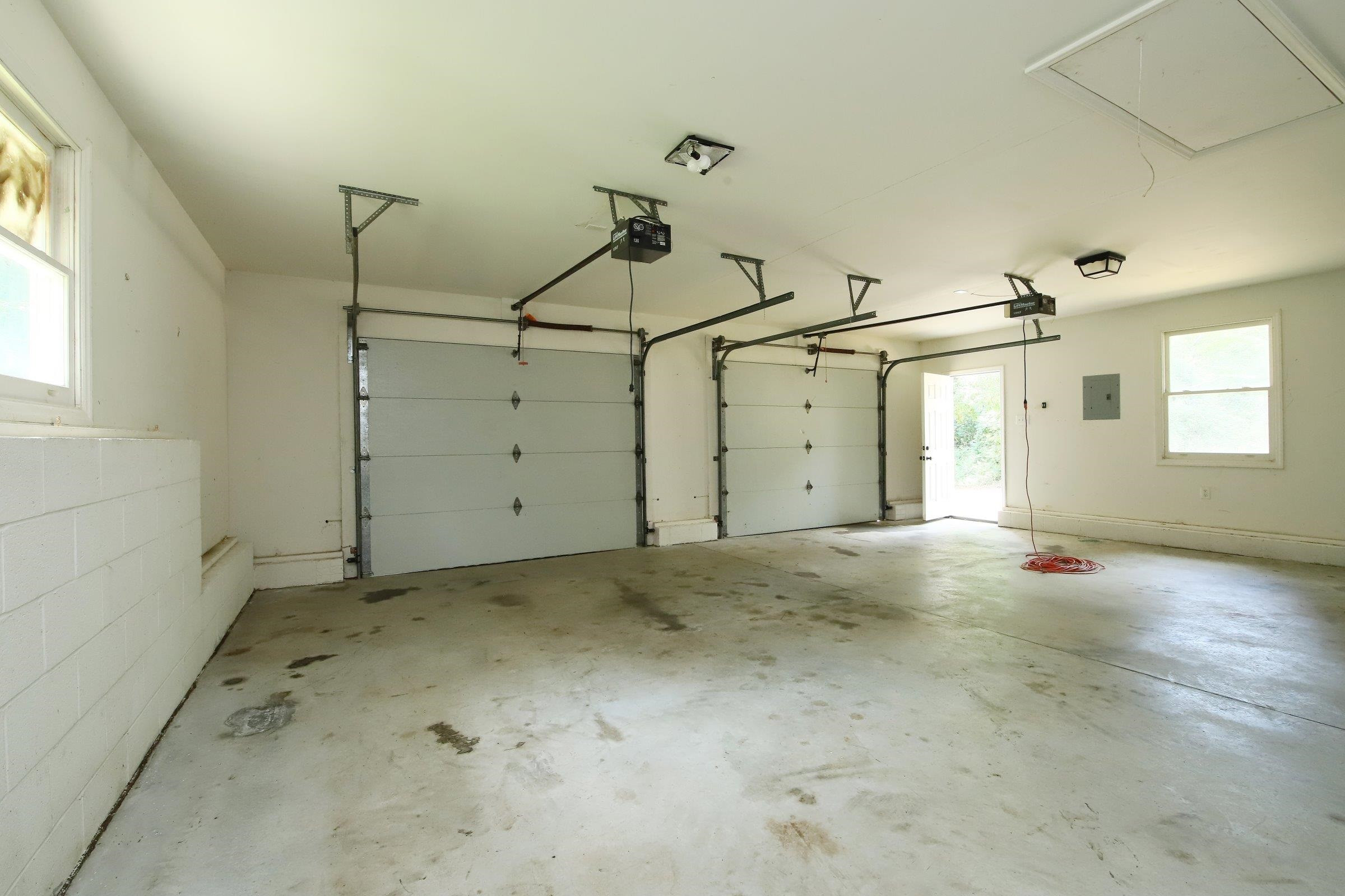 5902 Barbee Chapel Road Chapel Hill, NC 27517 - Photo 28 of 29 Interior of Garage