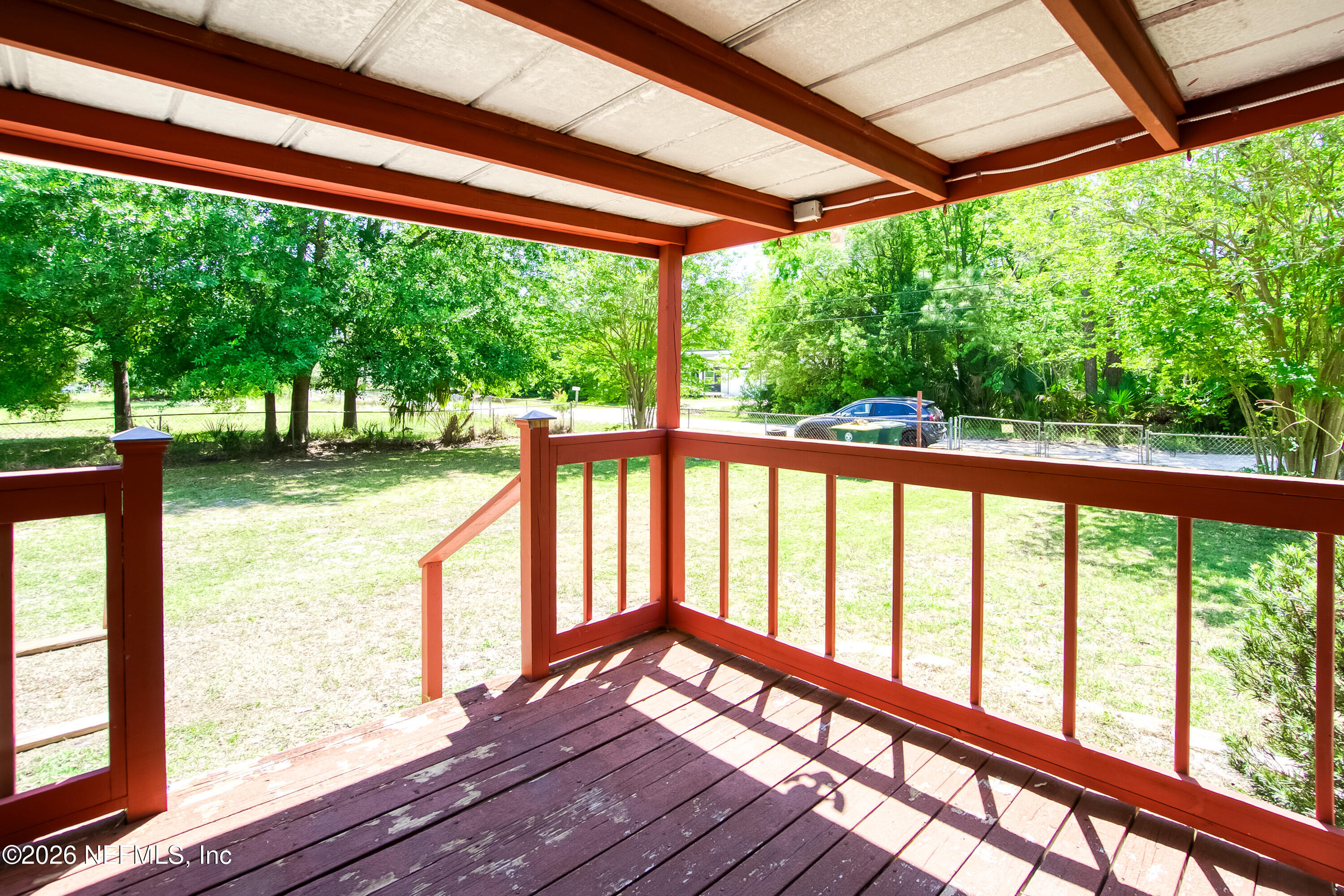 13727 Chauny Road Jacksonville, FL 32224 - Photo 13 of 42 13727ChaunyRdExteriorPorchAngle3