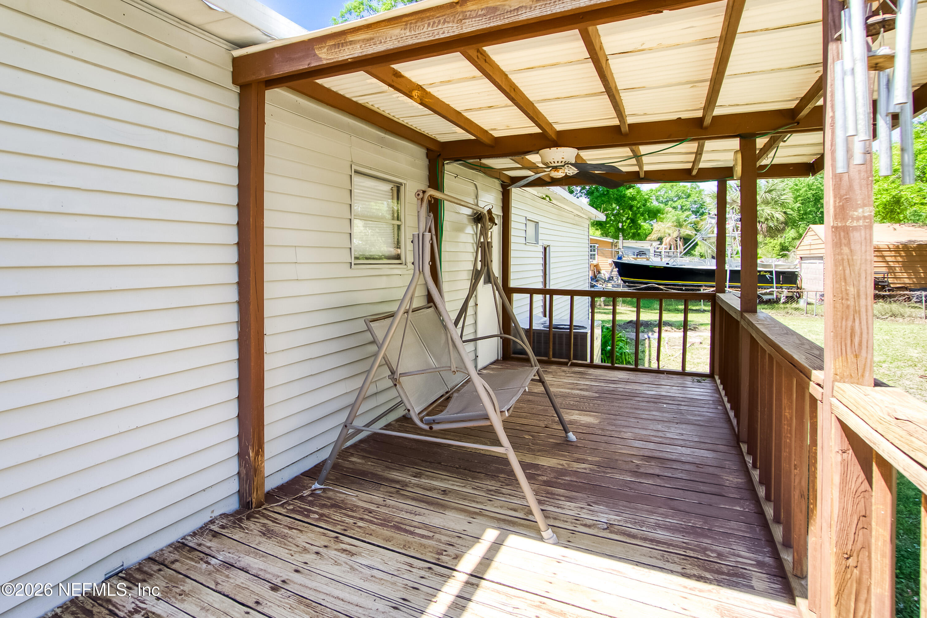 13727 Chauny Road Jacksonville, FL 32224 - Photo 15 of 42 13727ChaunyRdExteriorPorchAngle5