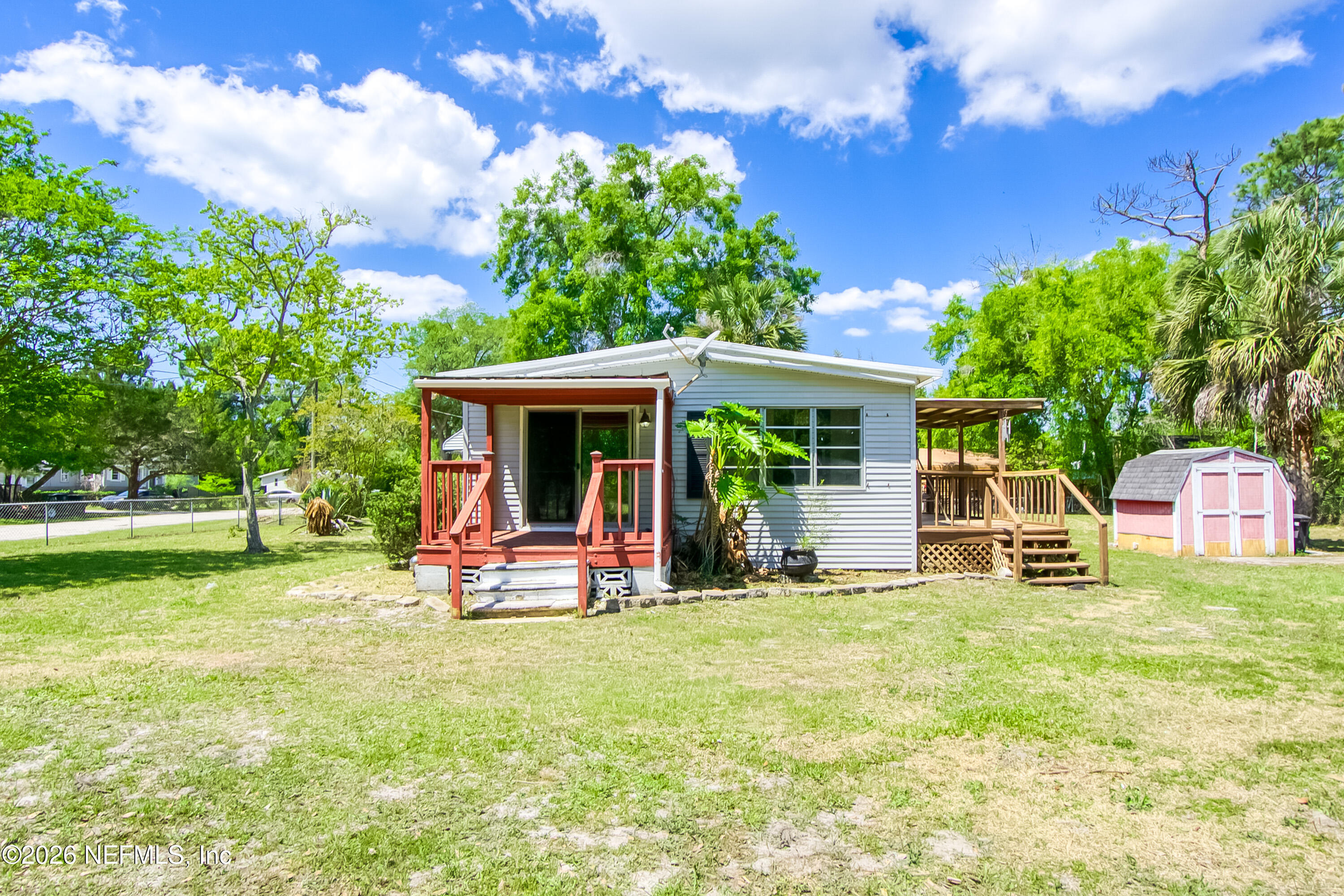 13727 Chauny Road Jacksonville, FL 32224 - Photo 2 of 42 13727ChaunyRdExterior2