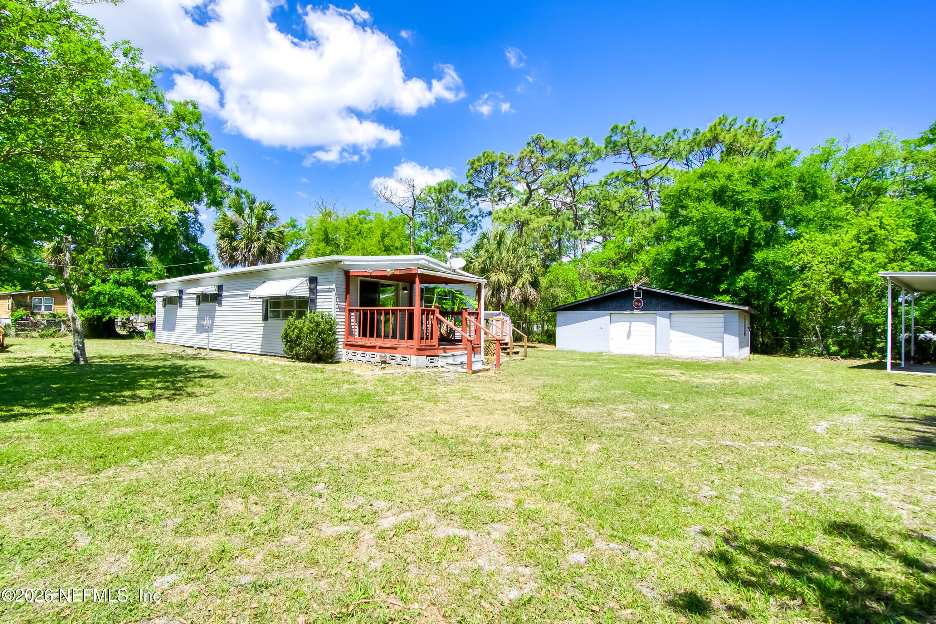 13727 Chauny Road Jacksonville, FL 32224 - Photo 7 of 42 13727ChaunyRdExterior1
