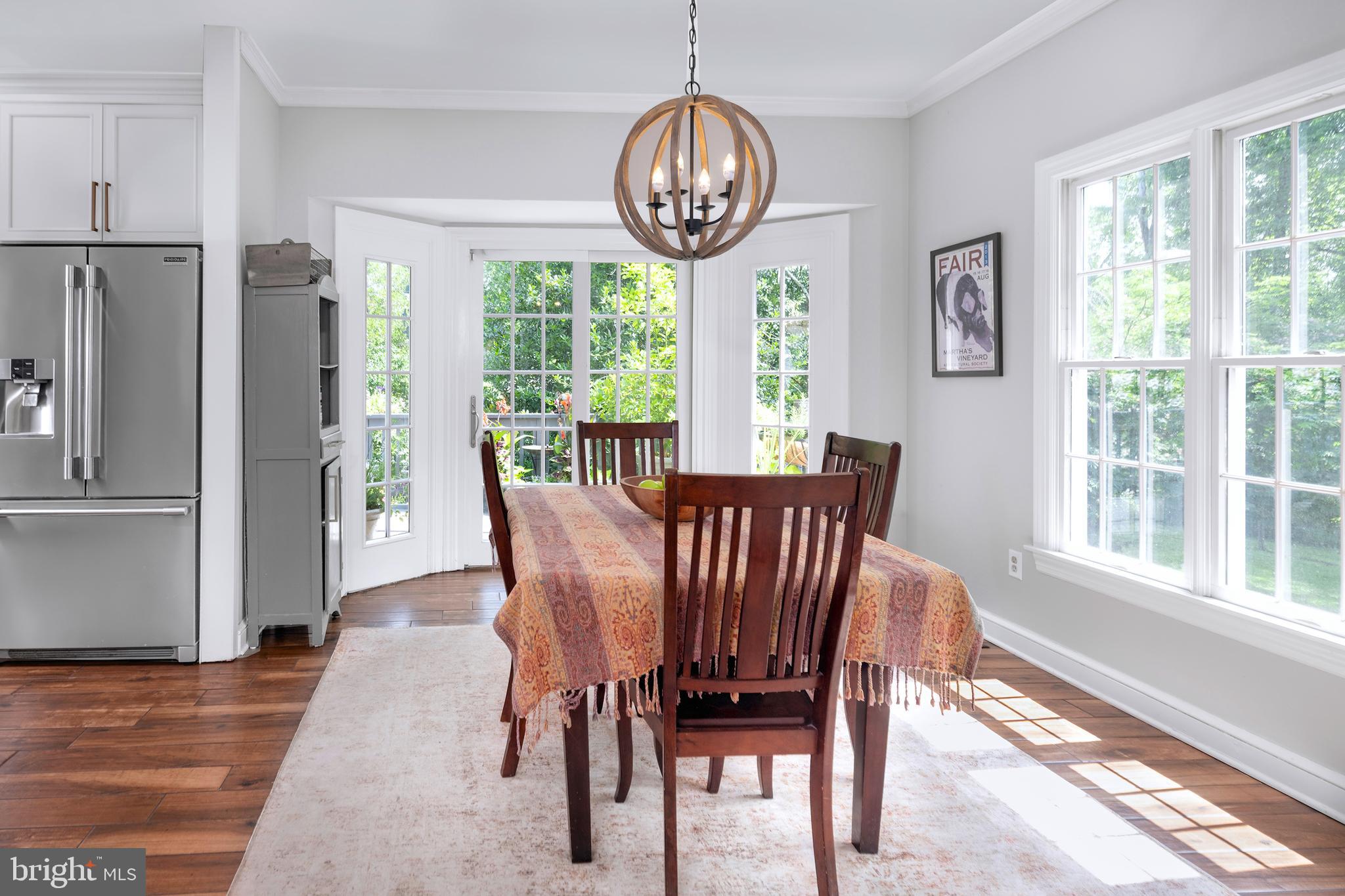 1 Michael Way Pennington, NJ 08534 - Photo 13 of 37 Breakfast Area
