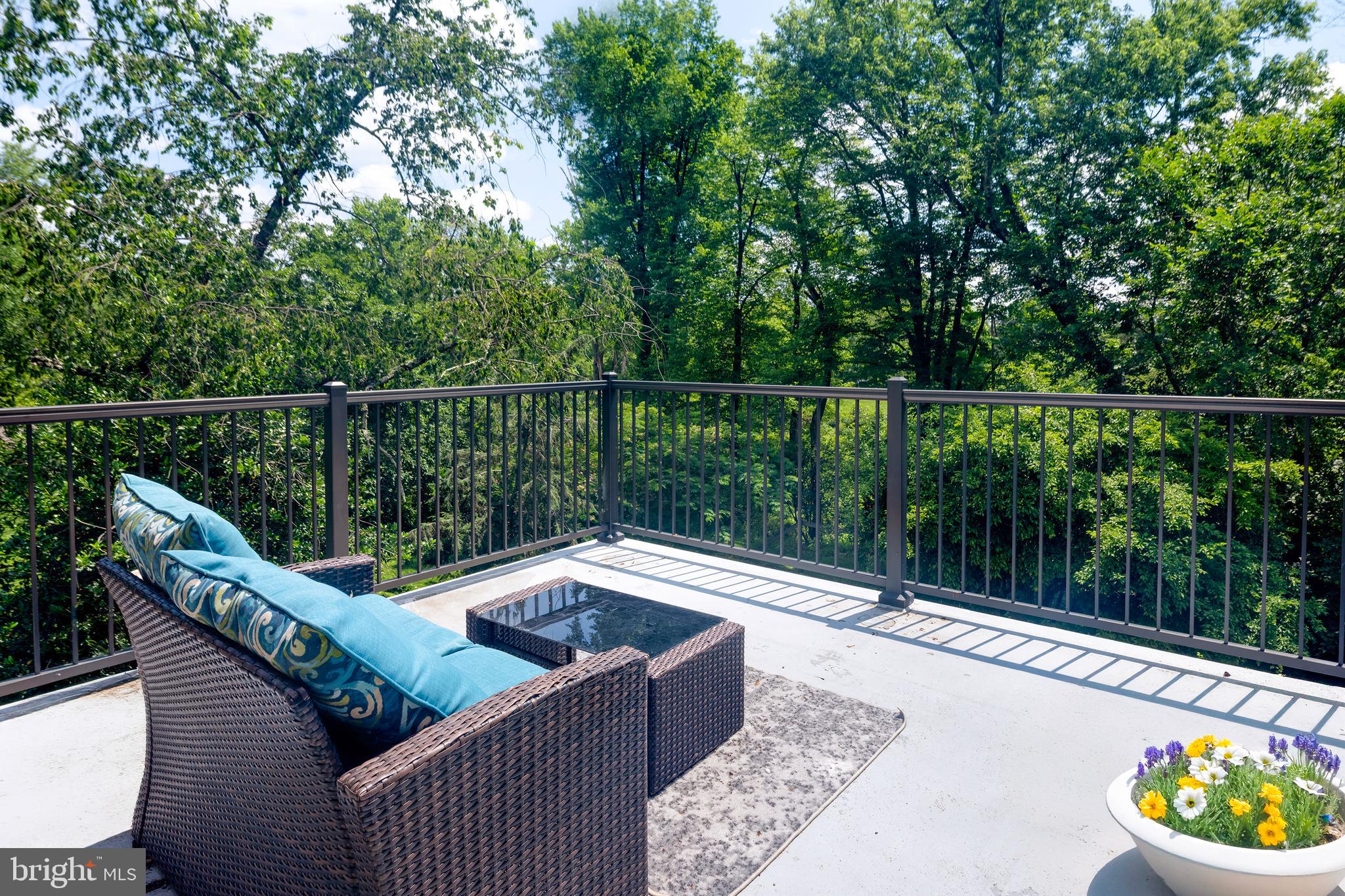 1 Michael Way Pennington, NJ 08534 - Photo 25 of 37 Second Floor Deck