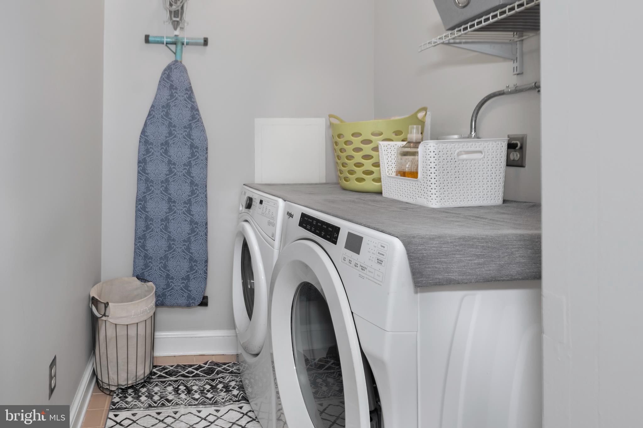 1 Michael Way Pennington, NJ 08534 - Photo 27 of 37 Second Floor Laundry Room