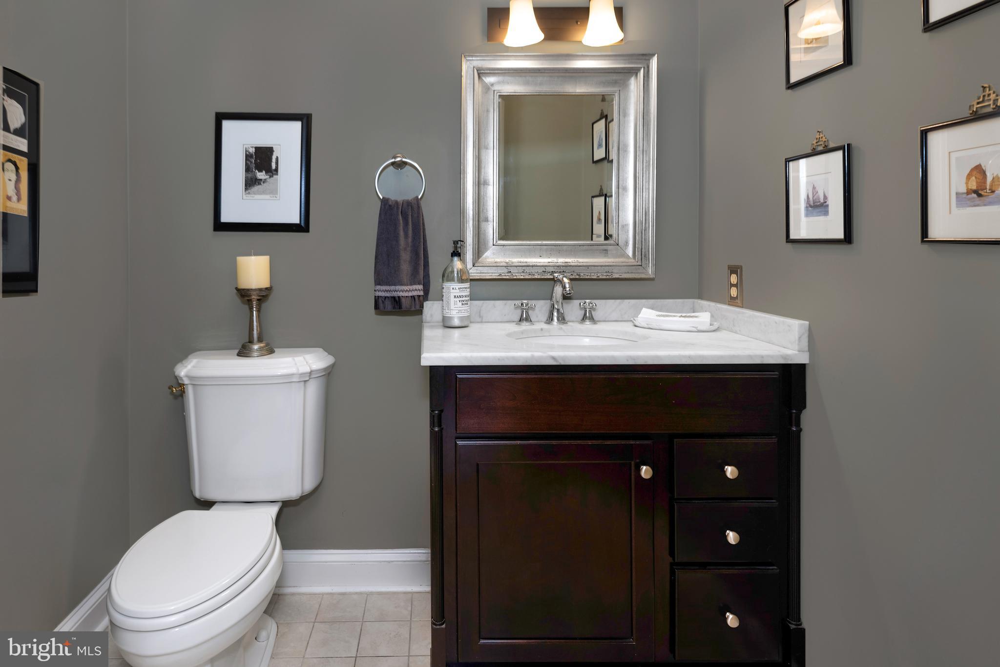 1 Michael Way Pennington, NJ 08534 - Photo 5 of 37 Powder Room