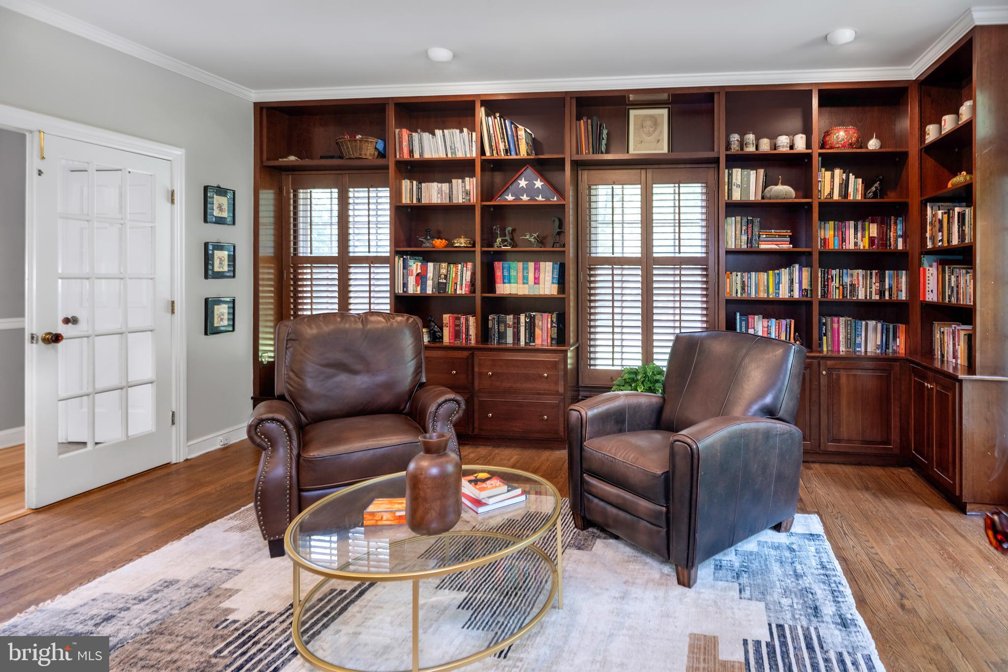 1 Michael Way Pennington, NJ 08534 - Photo 6 of 37 Library