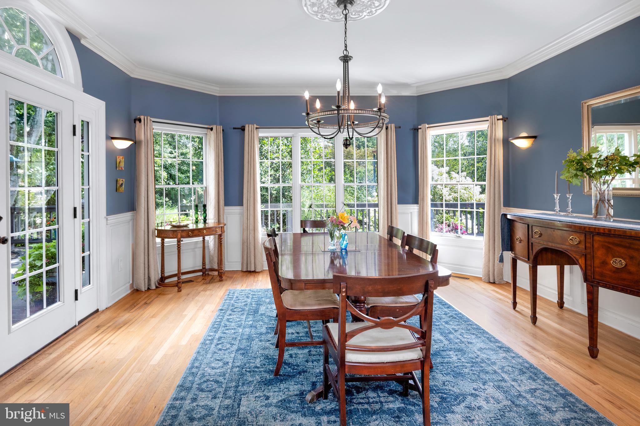 1 Michael Way Pennington, NJ 08534 - Photo 8 of 37 Dining Room