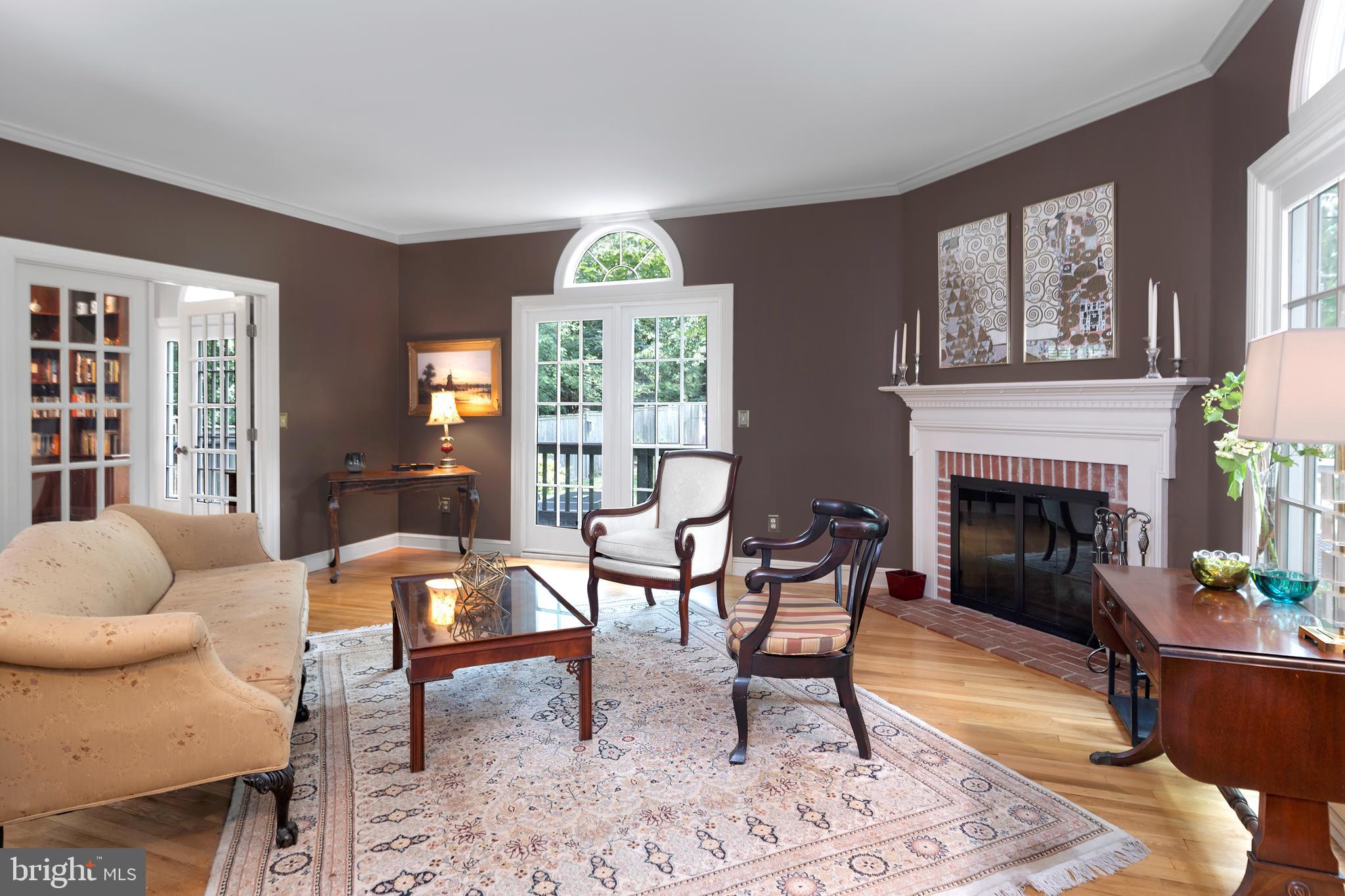 1 Michael Way Pennington, NJ 08534 - Photo 9 of 37 Formal Living Room