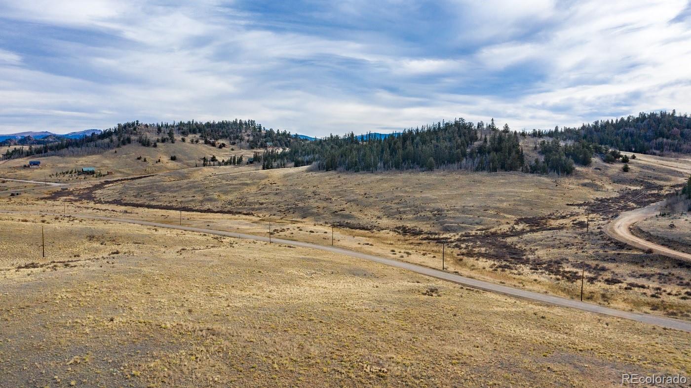 825 Gitche Goone Lane Como, CO 80432 - Photo 3 of 29 a view of a lake view