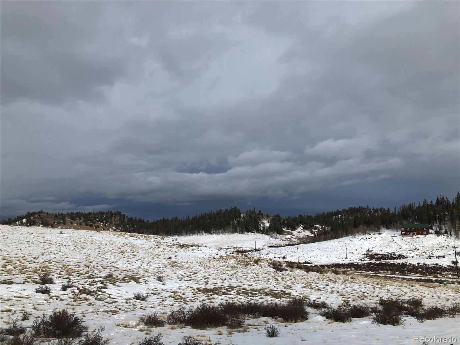 825 Gitche Goone Lane Como, CO 80432 - Photo 6 of 29 a view of snow on the beach