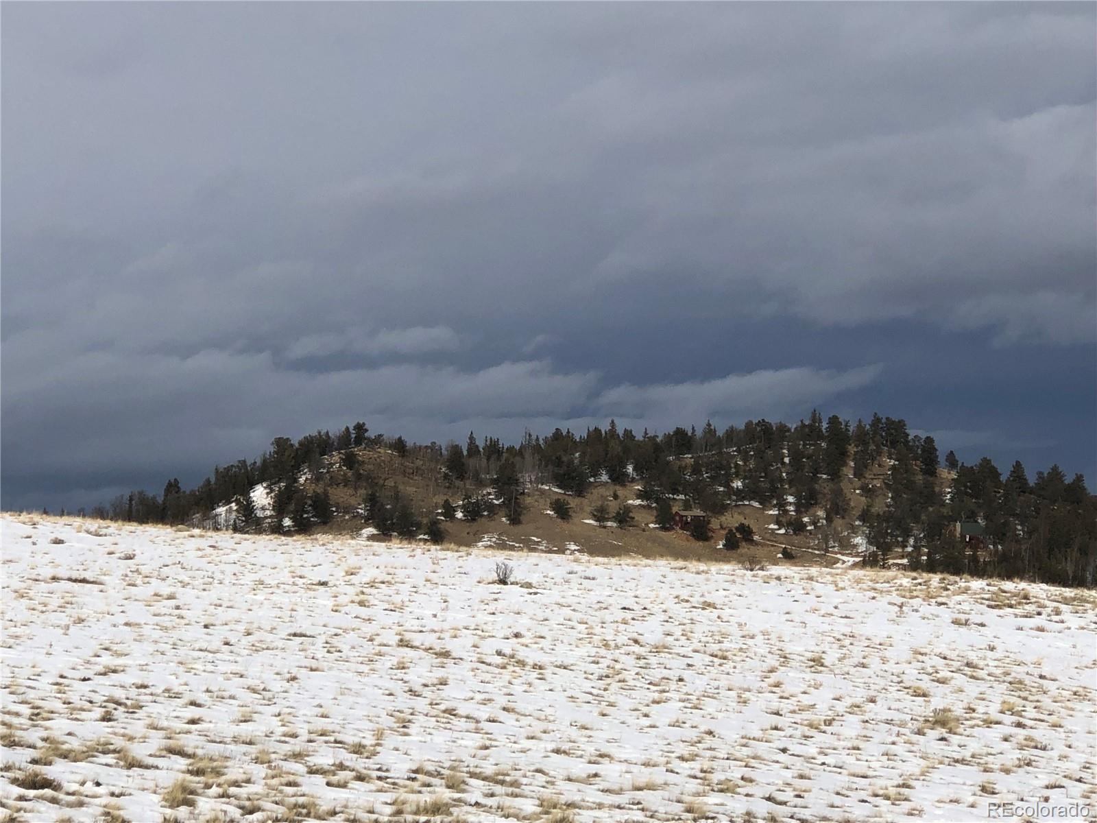 825 Gitche Goone Lane Como, CO 80432 - Photo 7 of 29 a view of covered with snow