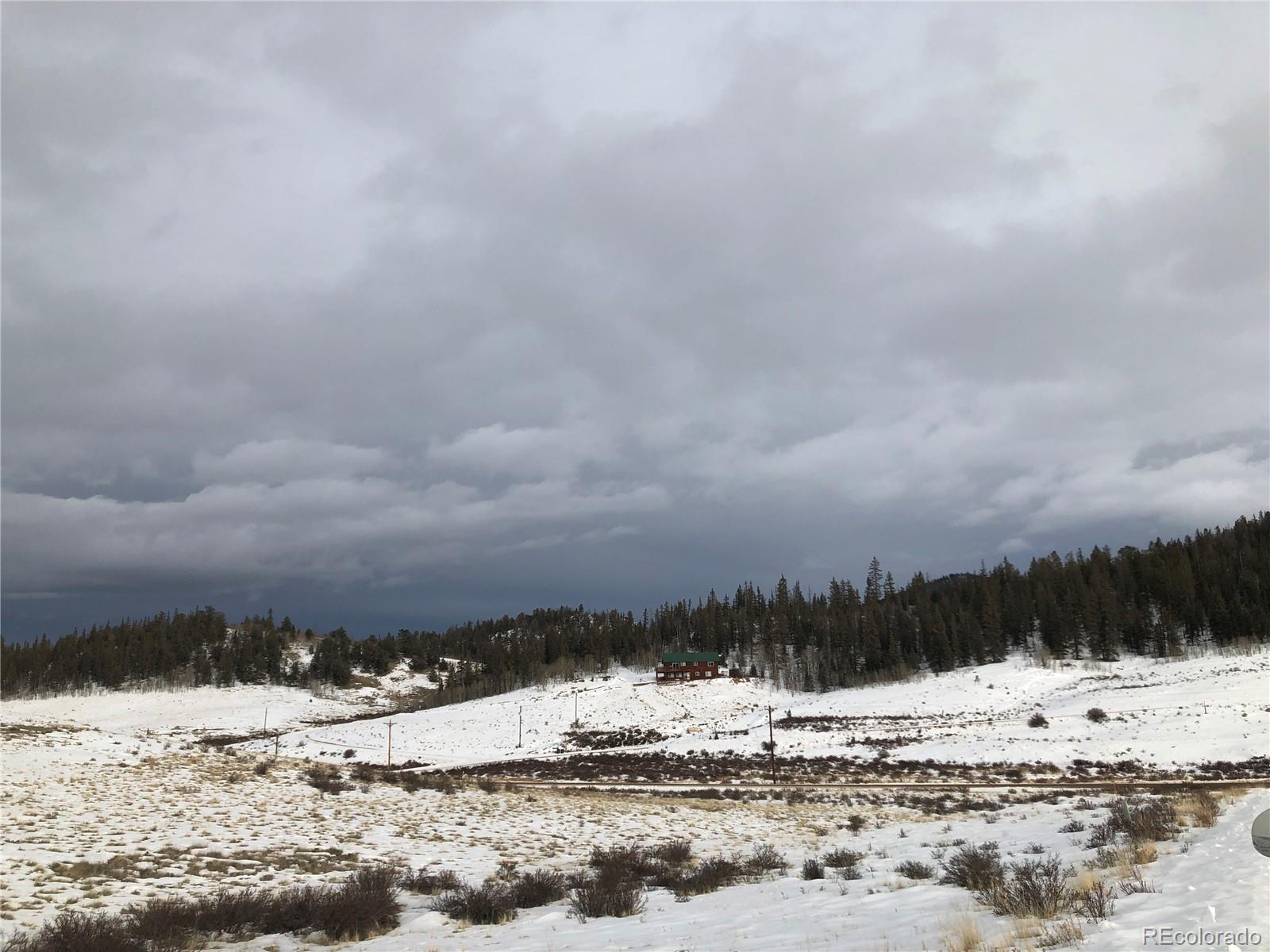 825 Gitche Goone Lane Como, CO 80432 - Photo 8 of 29 a view of snow on the beach