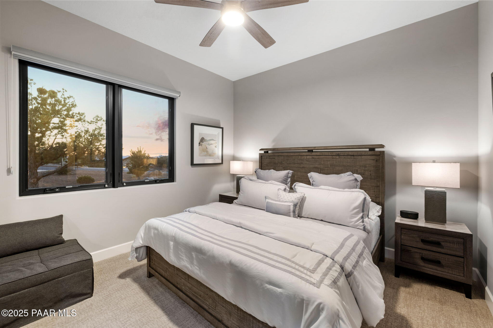 15425 North Talking Rock Ranch Road Prescott, AZ 86305 - Photo 72 of 101 72-Bedroom 3 (1)