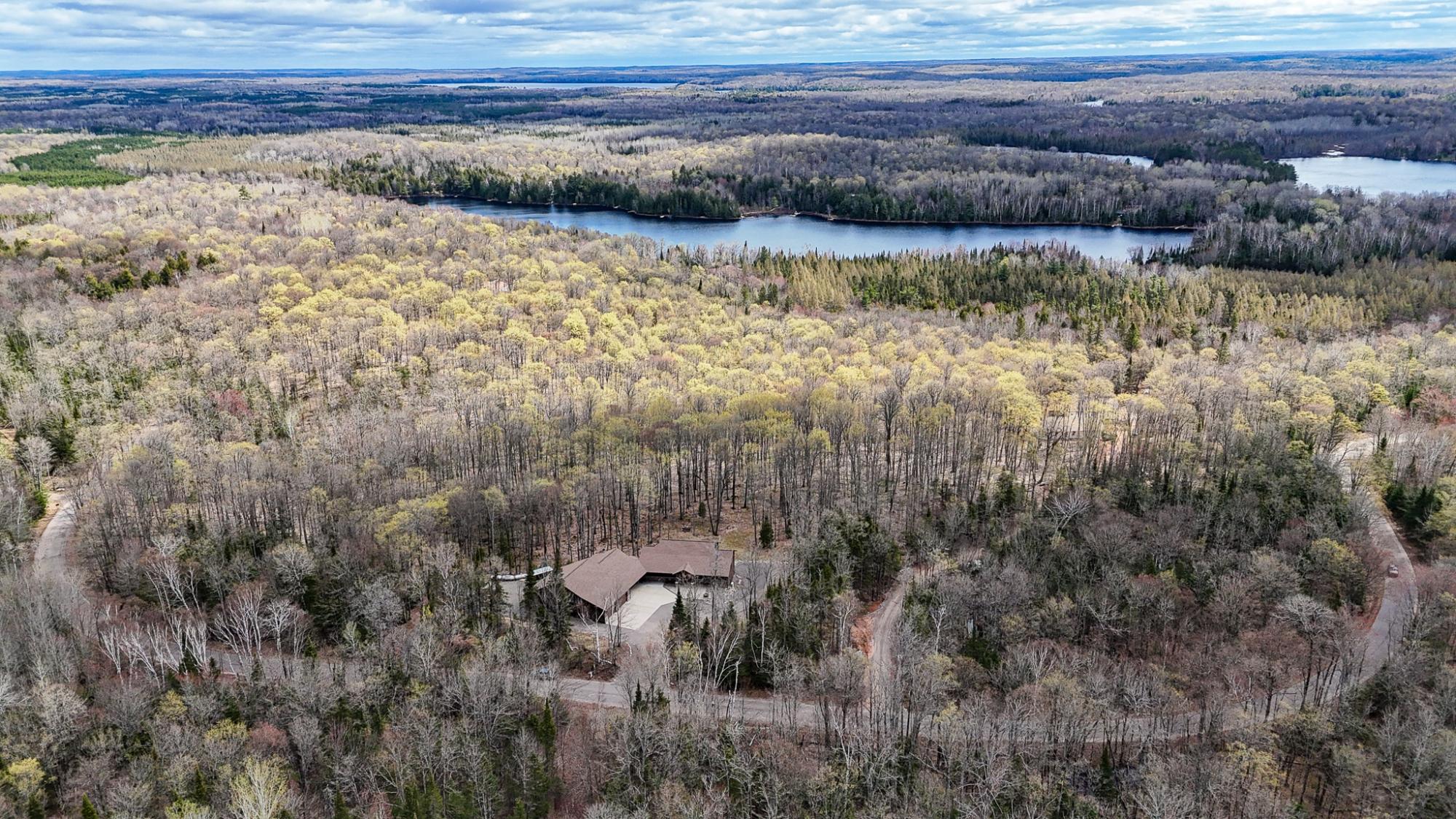 7010 Hiawatha Lake Road Manitowish Waters, WI 54545 - Photo 50 of 67 Gallery Image 50