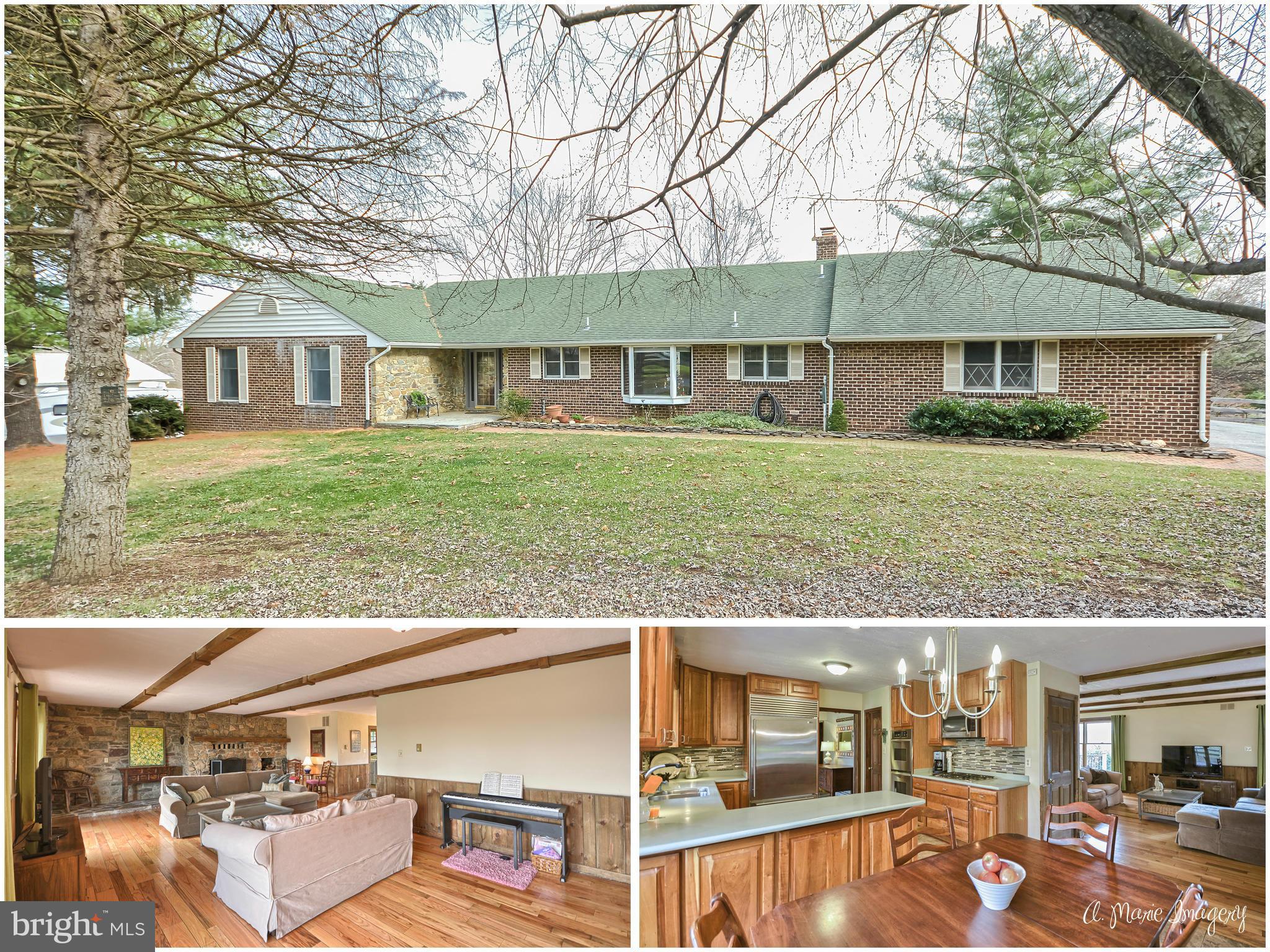 11440 Weller Road Monrovia, MD 21770 - Photo 1 of 30 11440 Weller Rd. Perfect Equine Property on 11ac