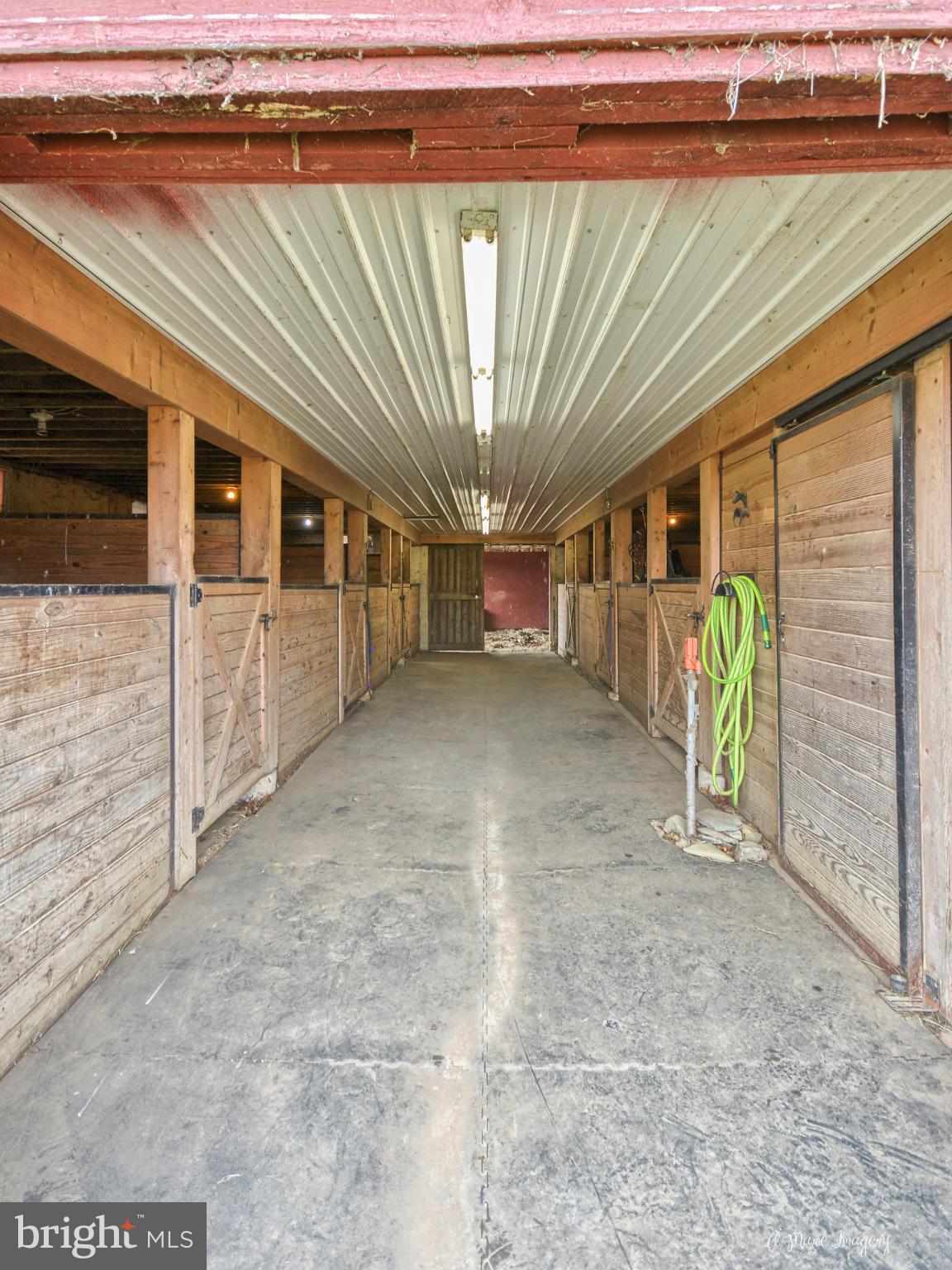 11440 Weller Road Monrovia, MD 21770 - Photo 2 of 30 Beautiful Concrete Walled Barn with 7 stalls