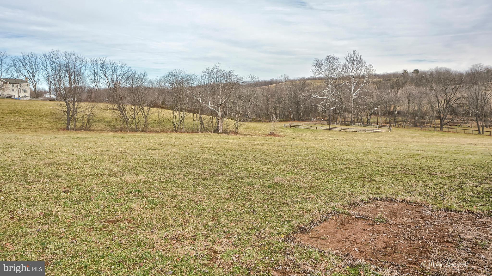11440 Weller Road Monrovia, MD 21770 - Photo 11 of 30 Equine Riding Ring in Large Pasture