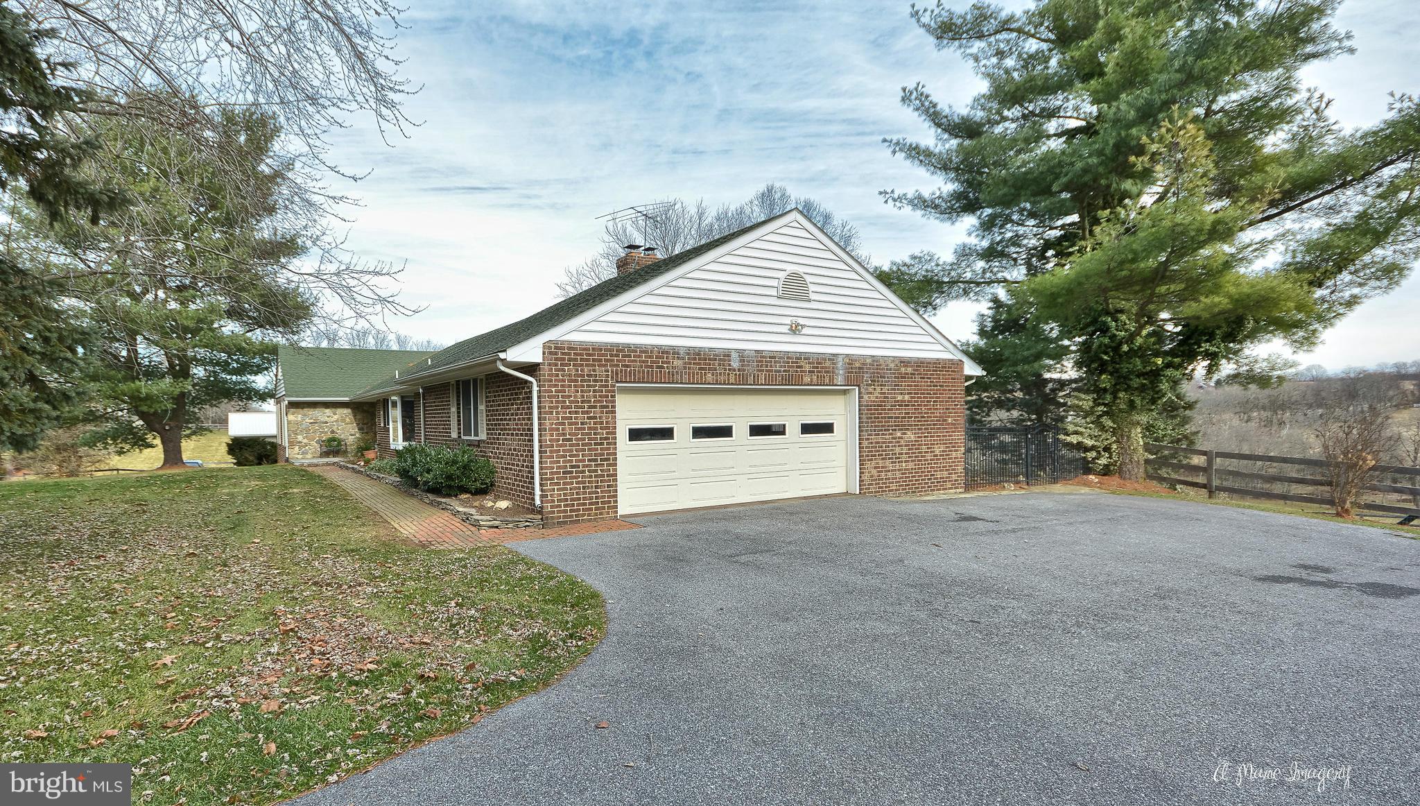 11440 Weller Road Monrovia, MD 21770 - Photo 26 of 30 Two Car Garage