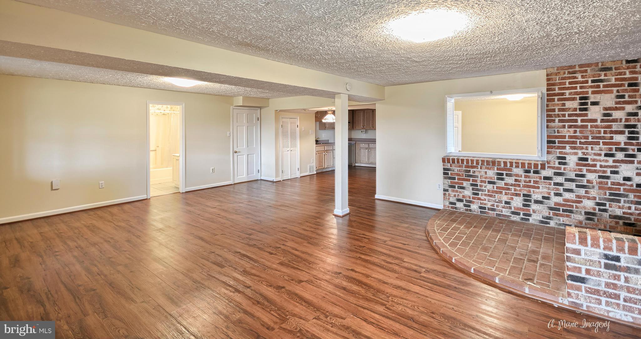 11440 Weller Road Monrovia, MD 21770 - Photo 28 of 30 Lower Level Rec Room w/ Possible In-Law Suite