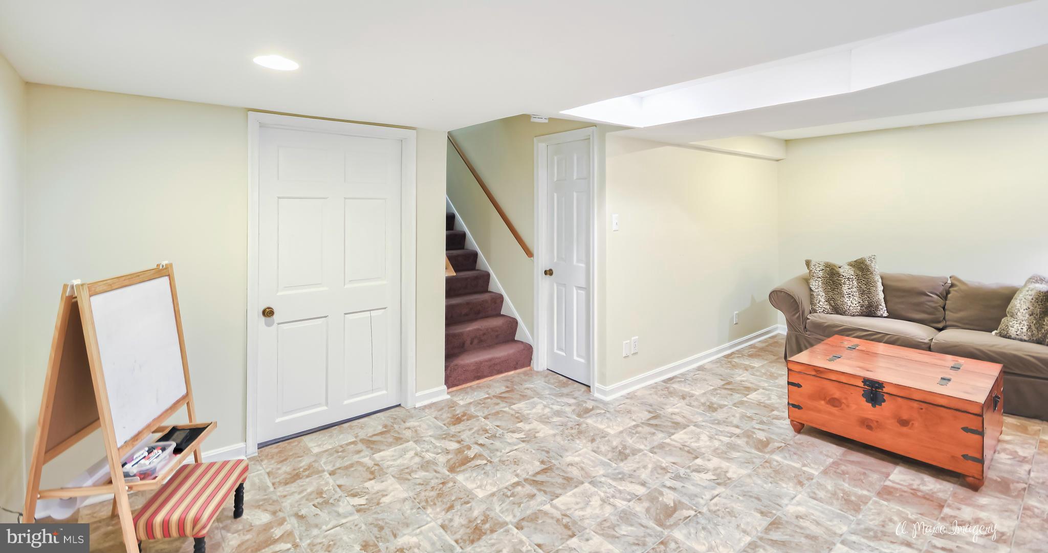 11440 Weller Road Monrovia, MD 21770 - Photo 29 of 30 Sitting Area in Lower Level