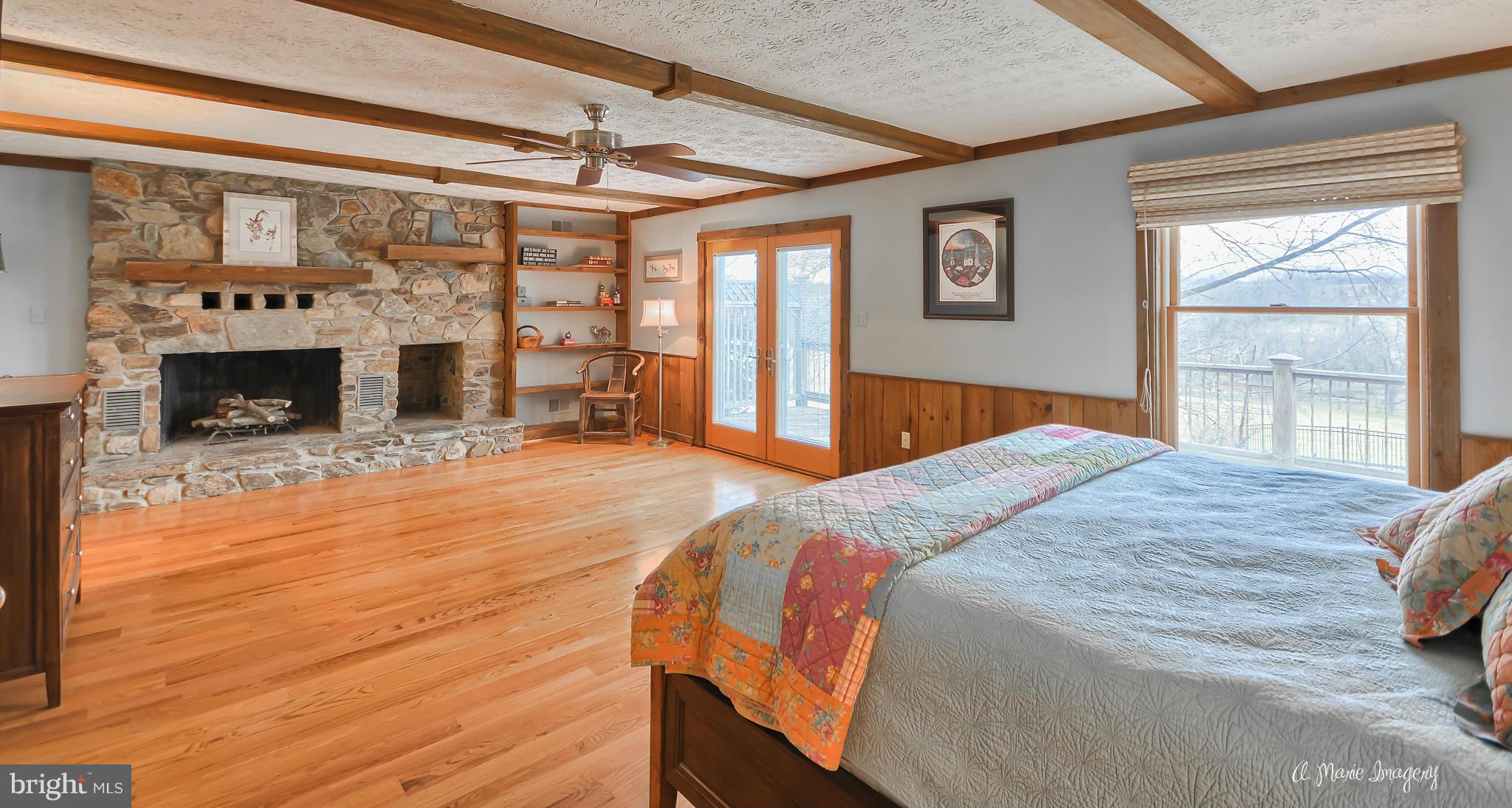 11440 Weller Road Monrovia, MD 21770 - Photo 6 of 30 Spacious Master Bedroom